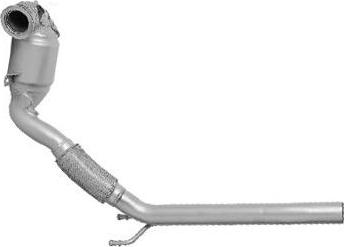 Imasaf 71.22.33 - Catalizzatore www.autoricambi360.it