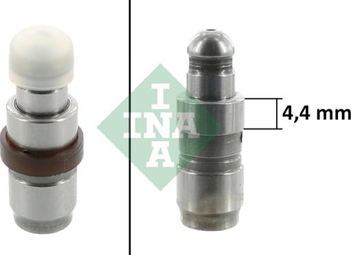 INA 420 0227 10 - Punteria www.autoricambi360.it