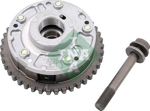 INA 427 1071 30 - Regolatore albero a camme www.autoricambi360.it