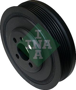 INA 544 0083 10 - Puleggia cinghia, Albero a gomiti www.autoricambi360.it
