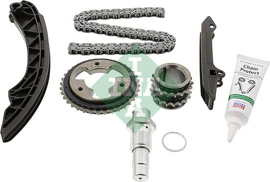 INA 559 0099 10 - Kit catena distribuzione www.autoricambi360.it