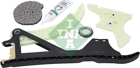 INA 559 0089 10 - Kit catena distribuzione www.autoricambi360.it