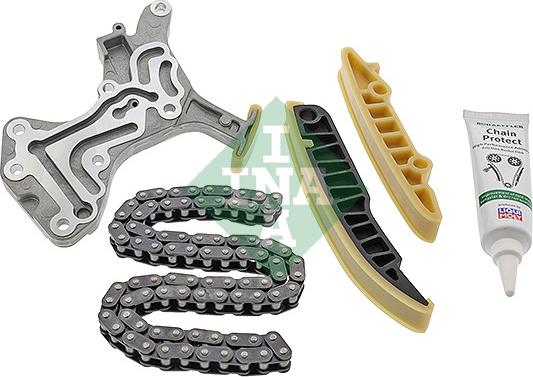 INA 559 0086 10 - Kit catena distribuzione www.autoricambi360.it