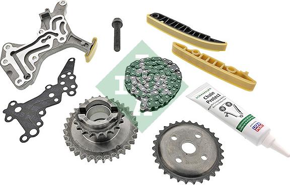 INA 559 0086 30 - Kit catena distribuzione www.autoricambi360.it