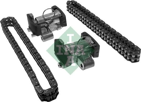 INA 559 0029 10 - Kit catena distribuzione www.autoricambi360.it