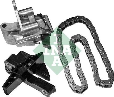 INA 559 0027 10 - Kit catena distribuzione www.autoricambi360.it