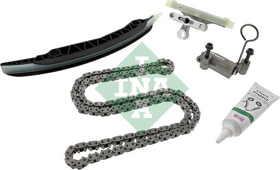 INA 559 0190 10 - Kit catena distribuzione www.autoricambi360.it