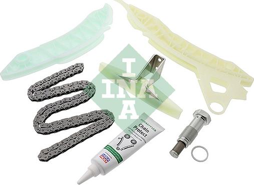 INA 559 0192 10 - Kit catena distribuzione www.autoricambi360.it