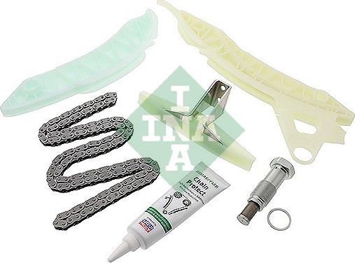 INA 559 0192 20 - Kit catena distribuzione www.autoricambi360.it