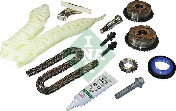 INA 559 0104 40 - Kit catena distribuzione www.autoricambi360.it