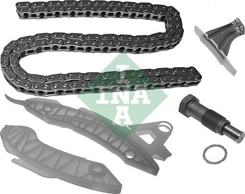 INA 559 0104 10 - Kit catena distribuzione www.autoricambi360.it