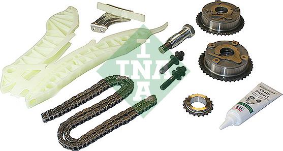 INA 559 0104 30 - Kit catena distribuzione www.autoricambi360.it