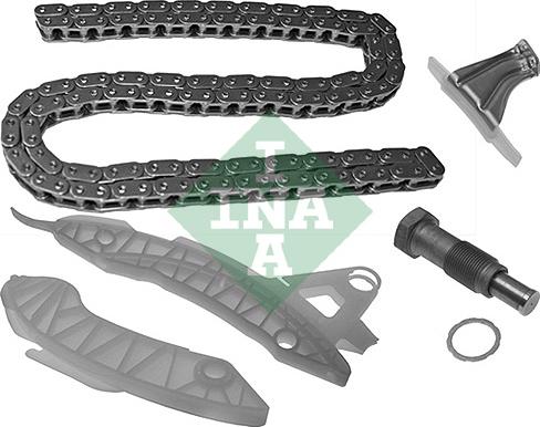 INA 559 0104 20 - Kit catena distribuzione www.autoricambi360.it