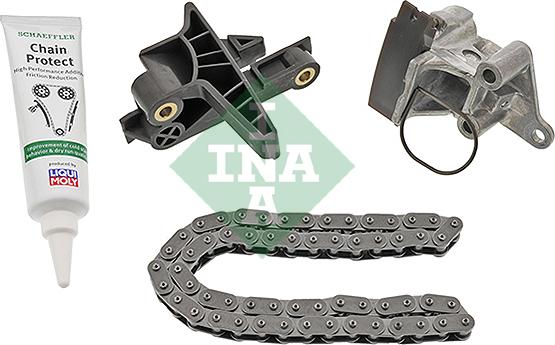 INA 559 0102 10 - Kit catena distribuzione www.autoricambi360.it