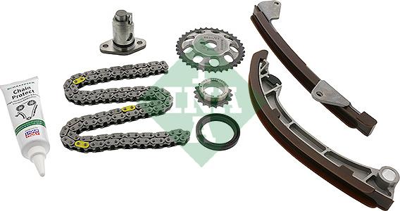 INA 559 0138 10 - Kit catena distribuzione www.autoricambi360.it
