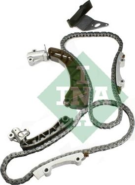 INA 559 0124 10 - Kit catena distribuzione www.autoricambi360.it