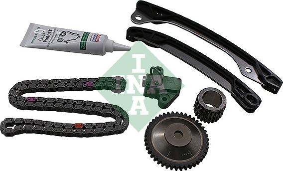 INA 559 0211 30 - Kit catena distribuzione www.autoricambi360.it