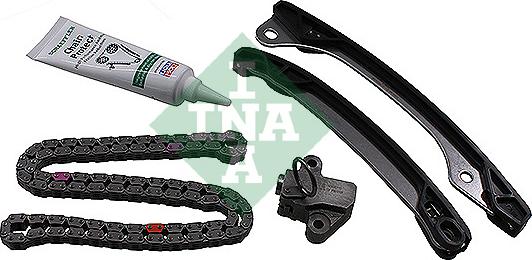 INA 559 0211 20 - Kit catena distribuzione www.autoricambi360.it