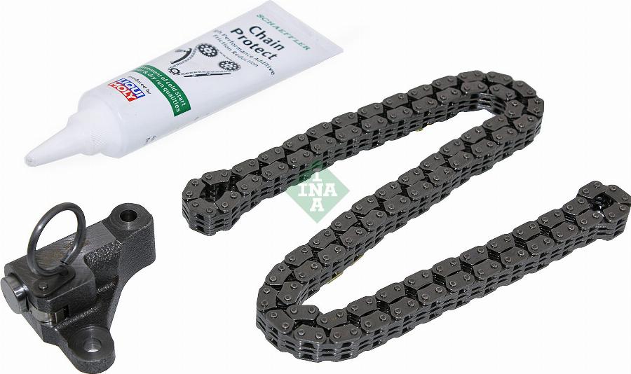INA 559 1692 10 - Kit catena distribuzione www.autoricambi360.it