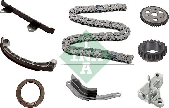 INA 559 1692 30 - Kit catena distribuzione www.autoricambi360.it