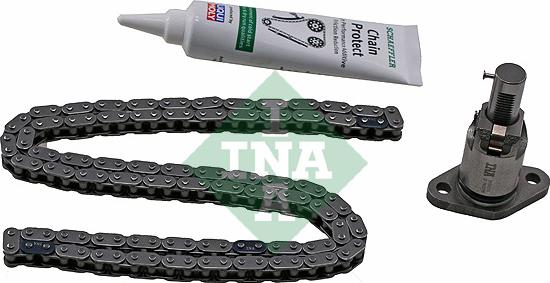 INA 559 1005 10 - Kit catena distribuzione www.autoricambi360.it