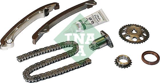 INA 559 1005 30 - Kit catena distribuzione www.autoricambi360.it