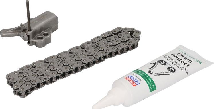 INA 559 1007 10 - Kit catena distribuzione www.autoricambi360.it