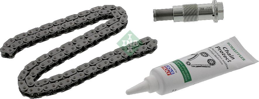 INA 559 1007 11 - Kit catena distribuzione www.autoricambi360.it