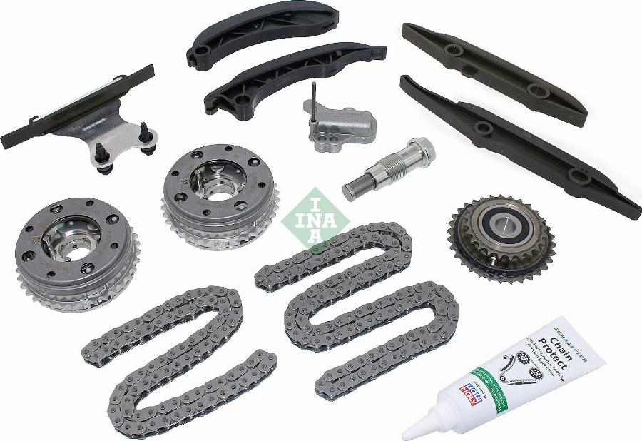 INA 559100732 - Kit catena distribuzione www.autoricambi360.it