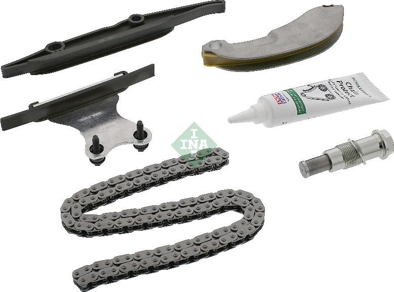 INA 559 1007 21 - Kit catena distribuzione www.autoricambi360.it