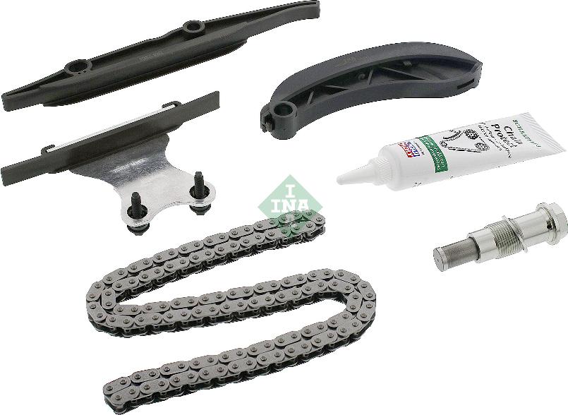 INA 559 1007 22 - Kit catena distribuzione www.autoricambi360.it