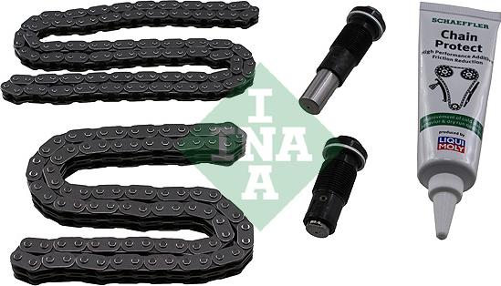 INA 559 1011 10 - Kit catena distribuzione www.autoricambi360.it