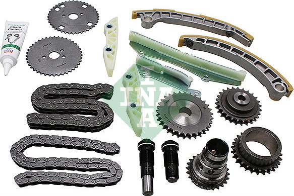 INA 559 1011 30 - Kit catena distribuzione www.autoricambi360.it