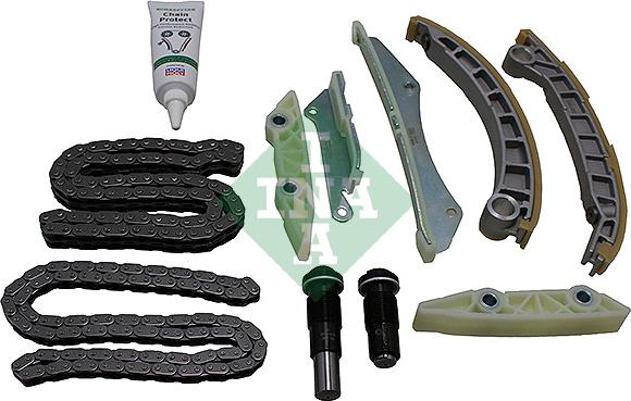 INA 559 1011 20 - Kit catena distribuzione www.autoricambi360.it