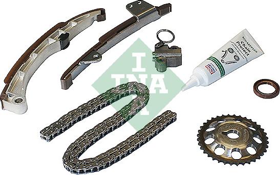 INA 559 1033 40 - Kit catena distribuzione www.autoricambi360.it