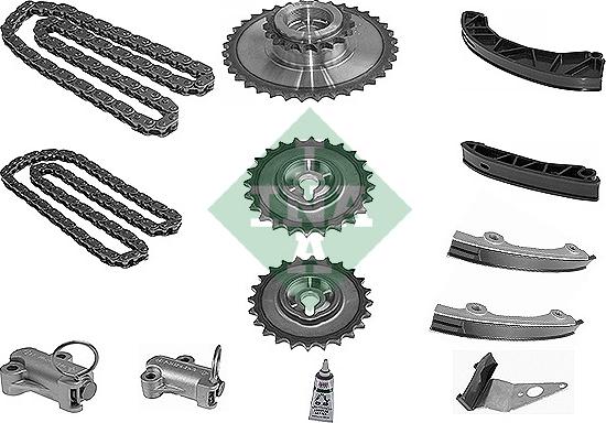 INA 559 1863 30 - Kit catena distribuzione www.autoricambi360.it