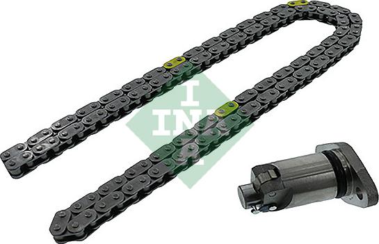 INA 559 1805 10 - Kit catena distribuzione www.autoricambi360.it