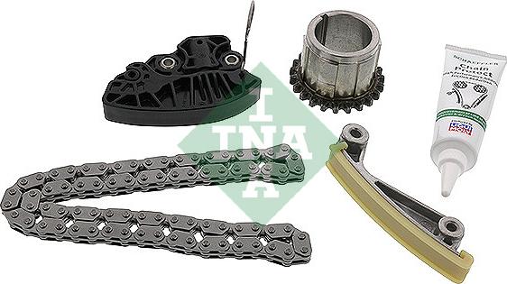INA 559 1803 30 - Kit catena distribuzione www.autoricambi360.it