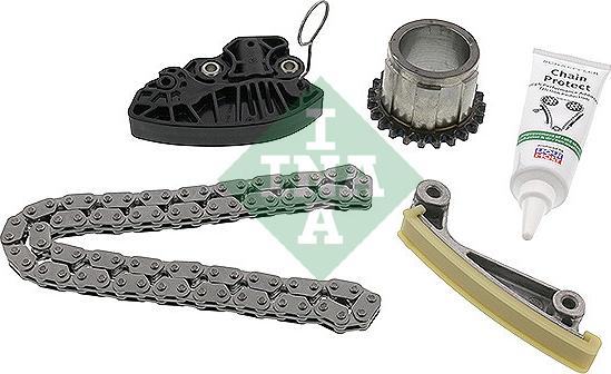 INA 559 1803 31 - Kit catena distribuzione www.autoricambi360.it