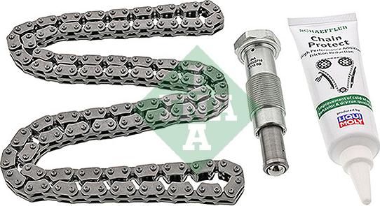 INA 559 1802 10 - Kit catena distribuzione www.autoricambi360.it