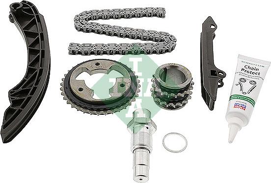 INA 559 1828 30 - Kit catena distribuzione www.autoricambi360.it