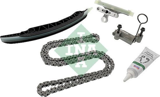 INA 559 1876 20 - Kit catena distribuzione www.autoricambi360.it