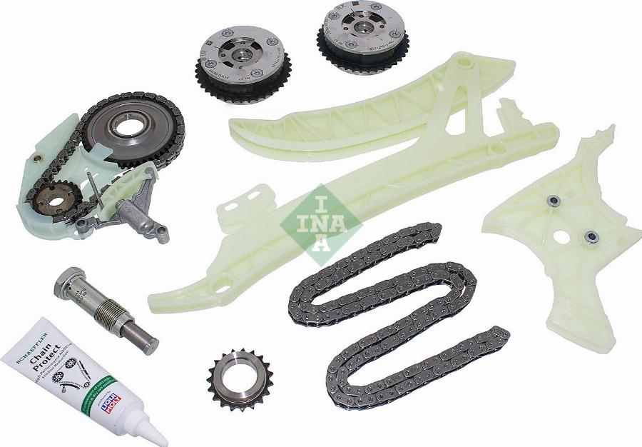 INA 559170950 - Kit catena distribuzione www.autoricambi360.it