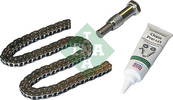 INA 559 1709 10 - Kit catena distribuzione www.autoricambi360.it