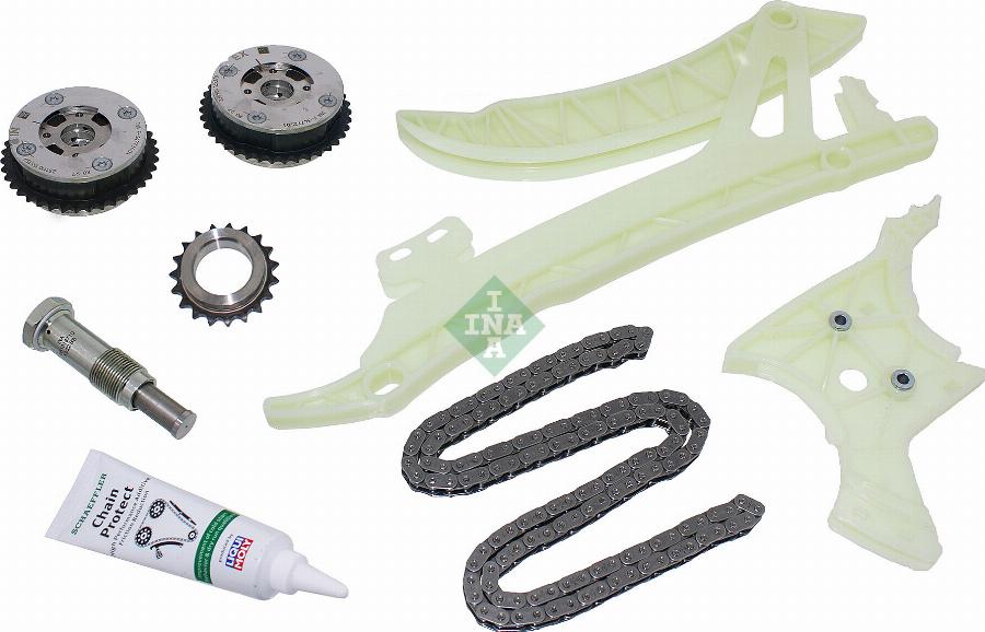 INA 559170930 - Kit catena distribuzione www.autoricambi360.it