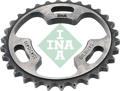 INA 554 0154 10 - Ruota dentata, Albero a camme www.autoricambi360.it