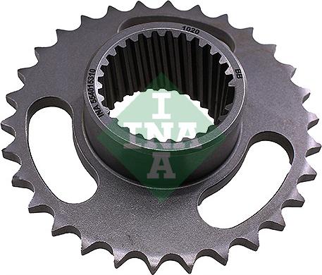INA 554 0153 10 - Ruota dentata, Albero a camme www.autoricambi360.it