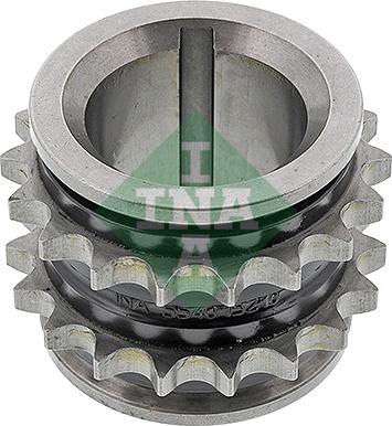 INA 554 0152 10 - Ruota dentata, Albero a gomiti www.autoricambi360.it