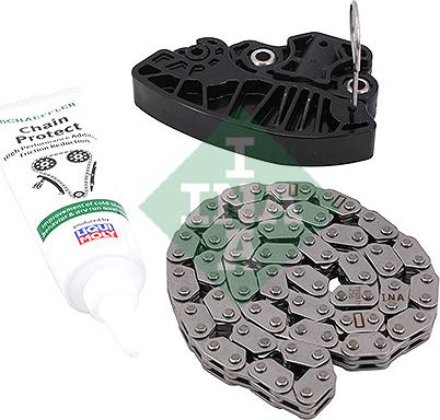INA 558 0049 10 - Kit catena distribuzione www.autoricambi360.it