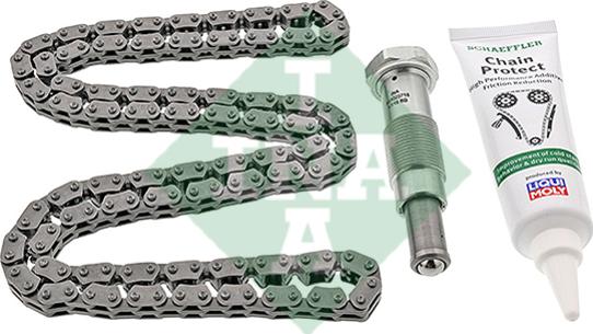 INA 558 0046 10 - Kit catena distribuzione www.autoricambi360.it